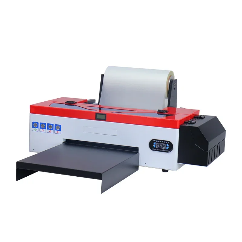 Commercial Printing Software - ترقية طابعة A3 DTF لـ L1800