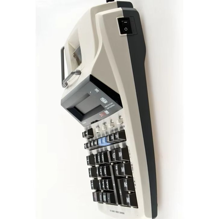 Commercial Printing Calculator - آلة حاسبة MP-120MG للطباعة التجارية، آلة